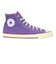 コンバース（CONVERSE）シューズ タウンシューズ オールスター エイジド TC HI パープル 31317061 カジュアルシューズ ハイカット スニー…