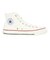 コンバース（CONVERSE）シューズ タウンシューズ オールスター US HI ホワイト 31308190 カジュアルシューズ ハイカット スニーカー