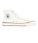 コンバース（CONVERSE）シューズ タウンシューズ オールスター US HI ホワイト 31308190 カジュアルシューズ ハイカット スニーカー