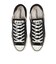 コンバース（CONVERSE）シューズ タウンシューズ オールスター US OX ブラック 31308201 カジュアルシューズ スニーカー