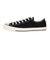 コンバース（CONVERSE）シューズ タウンシューズ オールスター US OX ブラック 31308201 カジュアルシューズ スニーカー