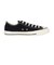 コンバース（CONVERSE）シューズ タウンシューズ オールスター US OX ブラック 31308201 カジュアルシューズ スニーカー