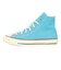コンバース（CONVERSE）シューズ タウンシューズ オールスター エイジド TC HI ライトブルー 31317060 カジュアルシューズ ハイカット ス…