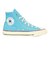コンバース（CONVERSE）シューズ タウンシューズ オールスター エイジド TC HI ライトブルー 31317060 カジュアルシューズ ハイカット ス…