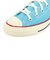 コンバース（CONVERSE）シューズ タウンシューズ オールスター エイジド TC HI ライトブルー 31317060 カジュアルシューズ ハイカット ス…