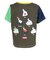 チャムス（CHUMS）ジュニア ブービーオニギリフレンズTシャツ CH21-1444-C086