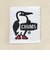チャムス（CHUMS）ジュニア ブービーロゴTシャツ CH21-1282-C086