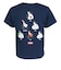 チャムス（CHUMS）ジュニア ブービーオニギリフレンズTシャツ CH21-1444-N001