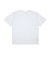 クロム（CHROME）ライムストーン ケーブ ワイド フィット オリジナル ロゴ 半袖Tシャツ JP247WH