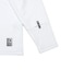 クロム（CHROME）ライムストーン ケーブ オリジナル ロゴ ロングスリーブTシャツ JP265WH