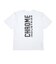クロム（CHROME）ライムストーン ケーブ ワイド フィット GWG 半袖Tシャツ JP264WH