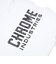 クロム（CHROME）ライムストーン ケーブ ワイド フィット GWG 半袖Tシャツ JP264WH
