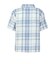 アバクロンビー&フィッチ（Abercrombie & Fitch）ボーイズ BOXY ウーブンシャツ 93AL83-W7M