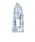 アバクロンビー&フィッチ（Abercrombie & Fitch）ボーイズ BOXY ウーブンシャツ 93AL83-W7M