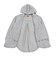クリフメイヤー（KRIFF MAYER）UVカットさらボタンパーカー W2537817:15:GRAY