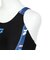 アリーナ（ARENA）フィットネス水着 水泳 フィットネスワンピーススパッツ AS6SWF15L BKNV