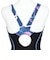 アリーナ（ARENA）フィットネス水着 水泳 フィットネスワンピーススパッツ AS6SWF15L BKNV