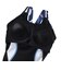 アリーナ（ARENA）フィットネス水着 水泳 フィットネスワンピーススパッツ AS6SWF15L BKNV