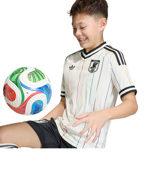 アディダス（adidas）キッズ アディダス サッカー日本代表 2026