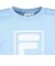 フィラ（FILA）ジュニア 半袖Tシャツ 116701-SAX