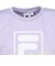 フィラ（FILA）ジュニア 半袖Tシャツ 116701-LAV