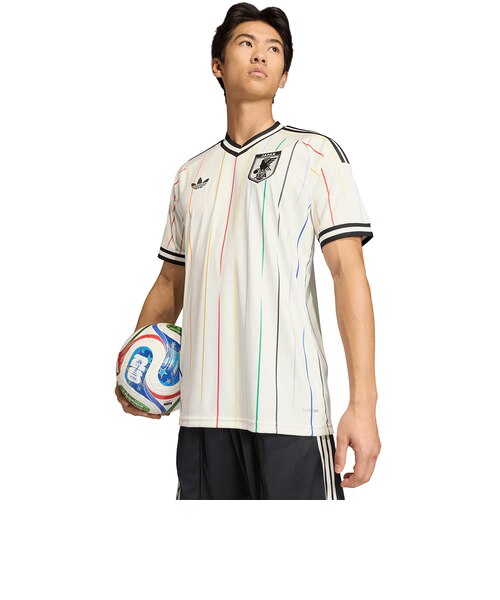 アディダス（adidas）アディダス サッカー日本代表 2026 アウェイ