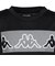 カッパ（Kappa）ジュニア 半袖Tシャツ 116602-BK