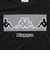 カッパ（Kappa）ジュニア 半袖Tシャツ 116602-BK