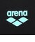 アリーナ（ARENA）フィットネス水着 水泳 フィットネスワンピーススパッツ AS6SWF15L BKGR