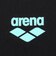 アリーナ（ARENA）フィットネス水着 水泳 フィットネスワンピーススパッツ AS6SWF15L BKGR