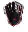 ローリングス（Rawlings）ソフトボール用グラブ グローブ オールラウンド用 左投用 ハイパーテックカラーズ Y719 GS6HTCY719-B/GRY-…
