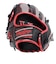 ローリングス（Rawlings）ソフトボール用グラブ グローブ オールラウンド用 左投用 ハイパーテックカラーズ Y719 GS6HTCY719-B/GRY-…