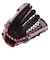 ローリングス（Rawlings）ソフトボール用グラブ グローブ オールラウンド用 左投用 ハイパーテックカラーズ Y719 GS6HTCY719-B/GRY-…