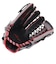 ローリングス（Rawlings）ソフトボール用グラブ グローブ オールラウンド用 左投用 ハイパーテックカラーズ Y719 GS6HTCY719-B/GRY-…