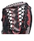 ローリングス（Rawlings）ソフトボール用グラブ グローブ オールラウンド用 左投用 ハイパーテックカラーズ Y719 GS6HTCY719-B/GRY-…