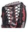 ローリングス（Rawlings）ソフトボール用グラブ グローブ オールラウンド用 左投用 ハイパーテックカラーズ Y719 GS6HTCY719-B/GRY-…