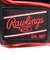 ローリングス（Rawlings）ソフトボール用グラブ グローブ オールラウンド用 左投用 ハイパーテックカラーズ Y719 GS6HTCY719-B/GRY-…