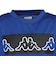 カッパ（Kappa）ジュニア 半袖Tシャツ 116602-BL
