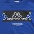 カッパ（Kappa）ジュニア 半袖Tシャツ 116602-BL