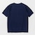 半袖 Tシャツ ワンポイント パイナップル 19822427NVY