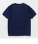 半袖 Tシャツ ワンポイント パイナップル 19822427NVY