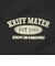 クリフメイヤー（KRIFF MAYER）UVカットさらボタンパーカー W2537817:19:BLACK