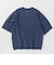 半袖 Tシャツ ケミカルウォッシュ 19822438NVY
