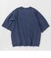 半袖 Tシャツ ケミカルウォッシュ 19822438NVY