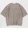 半袖 Tシャツ ケミカルウォッシュ グレージュ 19822438