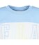 フィラ（FILA）ガールズ 半袖Tシャツ 116702 SAX