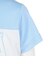 フィラ（FILA）ガールズ 半袖Tシャツ 116702 SAX