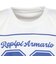 ジュニア 切替半袖Tシャツ 116847 WT