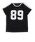 ジュニア Tシャツハーフパンツ 上下セット 116844 BK