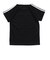 ジュニア Tシャツハーフパンツ 上下セット 116844 BK